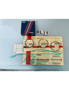 Fasce elastiche Renault 09 513700 diam. 75,80 2