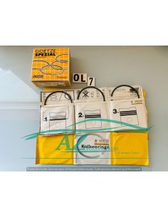 Fasce elastiche Fiat Ducato 2.8L diam. 94,4 std sp5042 2