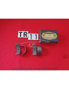 Bronzine Biella Vandervell Fiat 500 F L 126 Panda 30 0,20 -  Az Ricambi  Sei alla ricerca di ricambi per la tua auto d’epoca?