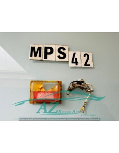 Contatti puntine Fiat 850 124 Autobianchi A-112 1237013804