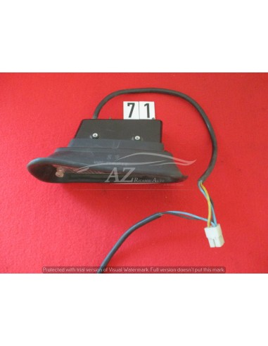 1215500 fanalino anteriore stars sx per fiat 124 sport -  Az Ricambi  Sei alla ricerca di ricambi per la tua auto d’epoca?