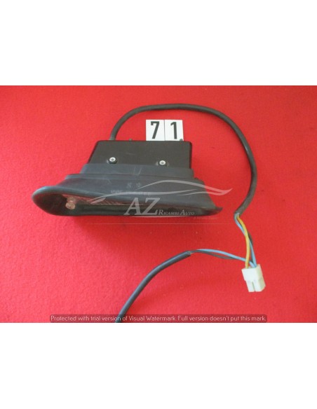 1215500 fanalino anteriore stars sx per fiat 124 sport -  Az Ricambi  Sei alla ricerca di ricambi per la tua auto d’epoca?