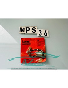 Condensatore Austin Jaguar MG TRWMPH 54425179