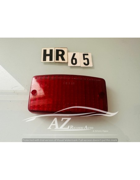 Plastica fanale retronebbia Oben G10005