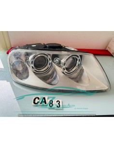 Faro dx Volkswagen Tourareg 7L6941018