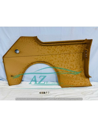 Fiancata parafango posteriore sx Fiat 127 C CL