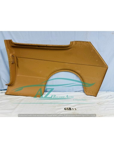 Fiancata parafango posteriore dx Fiat 127
