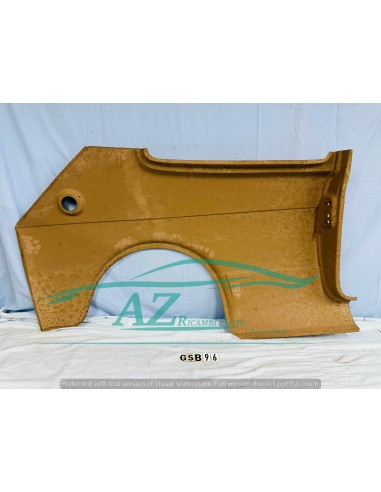 Fiancata parafango posteriore sx Fiat 127 1° Serie -  Az Ricambi  Sei alla ricerca di ricambi per la tua auto d’epoca?