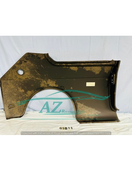 Fiancata parafango posteriore sx Fiat 127 CL