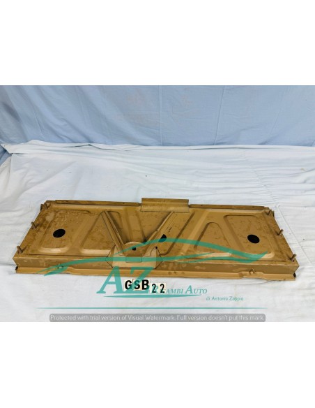 Traversa posteriore motore Fiat 850 T Pulmino 2° Serie