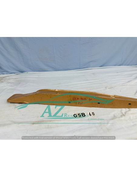 Semipassaruota dx Fiat 131