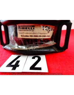 12867 SUPPORTO ALBERO TRASMISSIONE MERCEDES W115 W123 200... 2