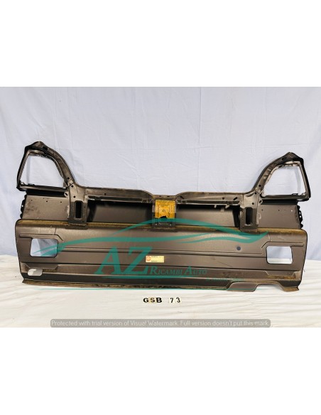 Traversa rivestimento posteriore Volkswagen Golf 86