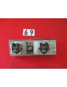 Fanalino anteriore altissimo dx per fiat 125 -  Az Ricambi  Sei alla ricerca di ricambi per la tua auto d’epoca? 2