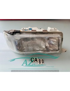Faro dx Audi 80 B4 Coupè Cabrio S2 895941030F -  Az Ricambi  Sei alla ricerca di ricambi per la tua auto d’epoca? 2