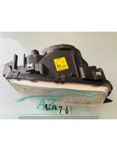 Faro proiettore anteriore dx Audi 80 B4 94  Bosch 1307022102 2
