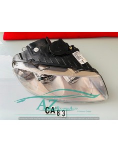 Faro dx Volkswagen Tourareg 7L6941018 2