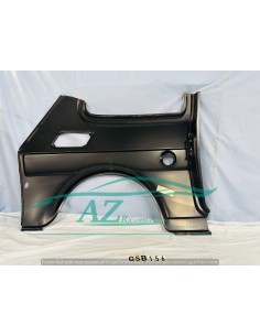 Parafango posteriore sx Fiat 126 FSM -  Az Ricambi  Sei alla ricerca di ricambi per la tua auto d’epoca? 2