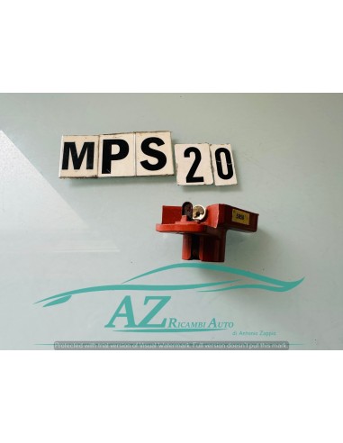 Spazzola rotante rotore Volkswagen 5850