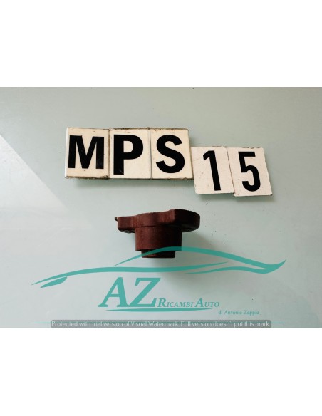 Spazzola rotante rotore Alfa Romeo Giulia 1750 2000 Duetto 1234332076