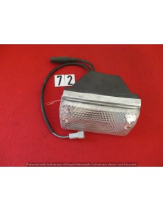 Fanalino anteriore altissimo sx per fiat 124 special -  Az Ricambi  Sei alla ricerca di ricambi per la tua auto d’epoca? 2