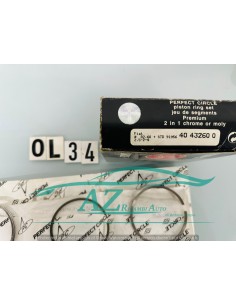 Fasce elastiche Fiat diam. 82,6 std  4043260 2