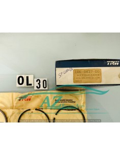 Fasce elastiche adatto a Mitsubishi 186-9437-00 diam 91,1 2