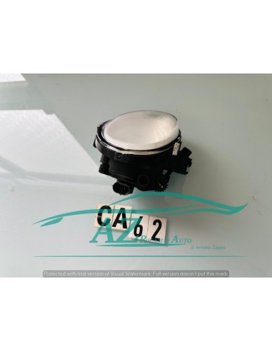 Faro fendinebbia Volkswagen Touareg 7L6941700 E