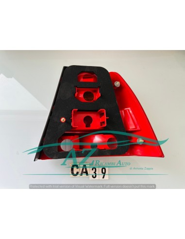 Fanale posteriore sx Volkswagen Bora 1J5945111 3E0