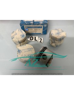 Serie pistoni completi Fiat Panda 45 127 850 Autobianchi... 2
