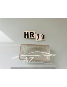 Plastica fanale retromarcia -  Az Ricambi  Sei alla ricerca di ricambi per la tua auto d’epoca? 2