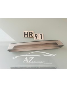 Fanalino luce targa Mercedes 206D 306D PV 3666 2