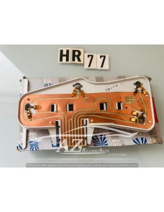 Portalampada fanale posteriore sx Renault R15 Seima 2