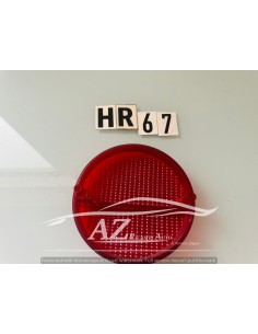 Plastica fanale posteriore rosso Aric 66104130 2