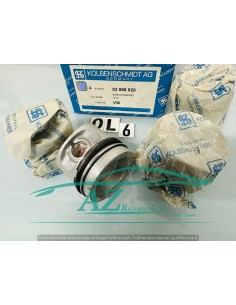 Serie pistoni completi Volkswagen Golf Polo Derby diam.... 2