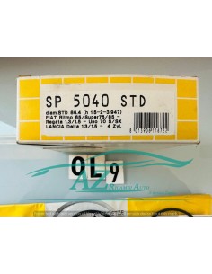 Fasce elastiche Fiat Regata Ritmo 65 75 85 Lancia Delta 1.5 diam.86,4 sp5040 std -  Az Ricambi  Sei alla ricerca di ricambi p... 2