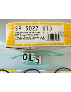 Fasce elastiche Fiat Ritmo regata Duna Lancia Prisma... 2