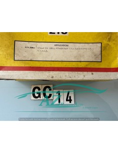 Filtro aria Agip 213 Alfa Romeo Alfasud 2
