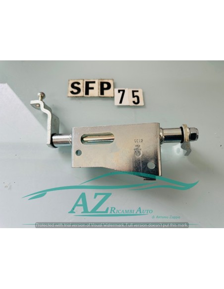 Rinvio supporto leva cambio marce Fiat Panda 141 Uno 127  5963289