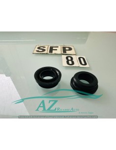 Boccola leva cambio marce Fiat 500 126 4329757 coppia 2