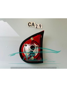 Fanale posteriore lato interno sx Volkswagen Golf... 2