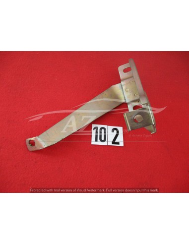 118116 staffa paraurti posteriore dx per fiat 128 c cl -  Az Ricambi  Sei alla ricerca di ricambi per la tua auto d’epoca?