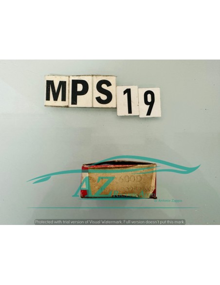 Bronzine semi cuscinetti biella Fiat 600 D 0,30