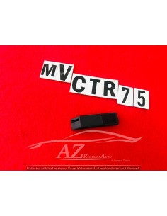 Pomello maniglia aria al carburatore Fiat 126 7558591 2