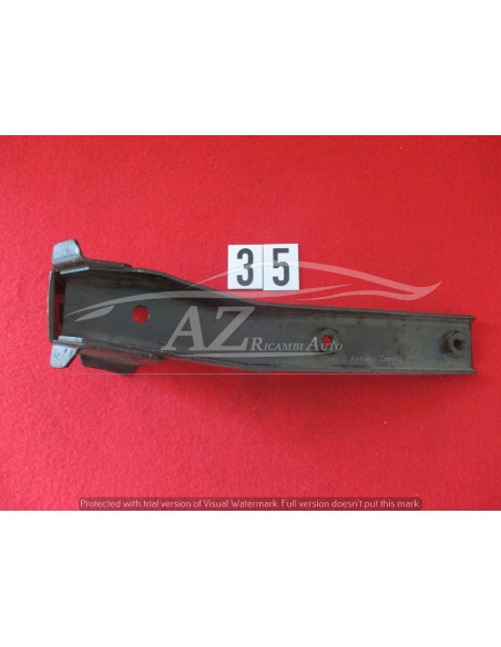 4346687 staffa paraurti posteriore sx per fiat 147 -  Az Ricambi  Sei alla ricerca di ricambi per la tua auto d’epoca?