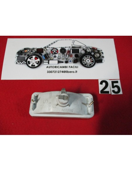538991 FANALINO ANTERIORE SX ALFA-ROMEO ALFASUD SPRINT ARANCIO SEIMA
