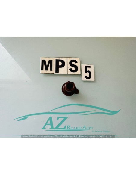 Spazzola rotante rotore Fiat 500 126 9926748