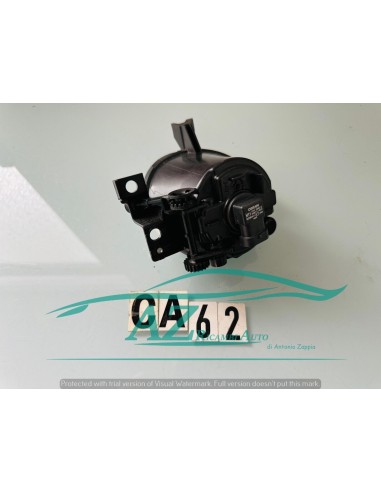 Faro fendinebbia Volkswagen Touareg 7L6941700 E