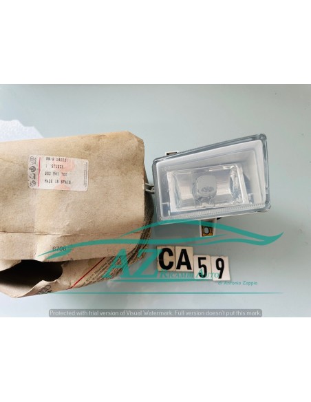 Faro fendinebbia dx Volkswagen Polo III 6N0941700