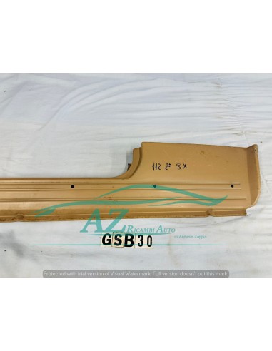 Sottoporta sx Autobianchi A-112 con fori per...